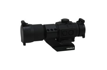 Image of TruGlo Tru-Tec XS 30mm Red Dot Sight, Cantilever Mount, TG-TG8135BN