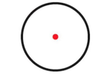 Image of Truglo Red Dot Sight 1x30mm 5-moa W/mount Mo Obsession