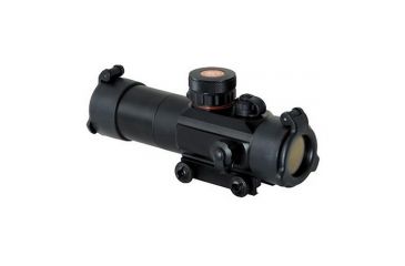 Image of TruGlo Red Dot Sight, 30mm, Tactical, Black, Box 88933