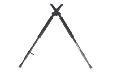 Image of TruGlo Solid Shot Bi-pod 21''-40'' Black W/neoprene Hndle, TG-TG8920XB