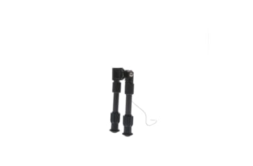 Image of TruGlo Tac-pod Carbon Pro 6-9'' Pivoting W/pctny Rail Adptr, TG-TG8903S