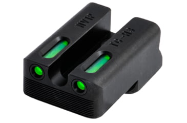 Image of TruGlo TFX Pro Sight Set for Novak 260/450, TG-TG13NV1PC