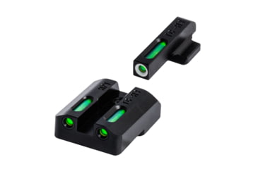 Image of TruGlo TFX Standard Height HK VP/P30/45 Series Front/Rear Day/Night Sight Set, TG-TG13HP1A