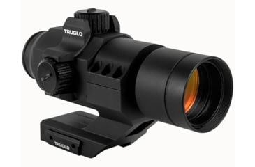 Image of Truglo TG8335GN Ignite With Cantilever Mount 30mm 2 MOA Green Dot Black