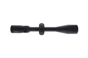 Image of TruGlo Intercept Hunting Scope 4-12x 44mm Obj FOV 1 Tube Black Matte, TG-TG8541BI