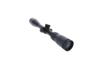 Image of TruGlo Intercept Hunting Scope 4-12x 44mm Obj FOV 1 Tube Black Matte, TG-TG8541BI