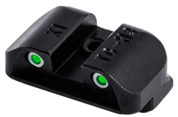 Image of TruGlo Tritium Green Front &amp; Rear Night Sights, Springfield XD, TG-TG231X