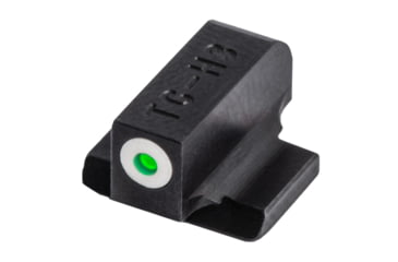 Image of TruGlo Tritium Pro Handgun Sight Set for FN FNX45, White Focus Lock Ring, TG-TG231F3W