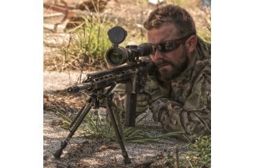 Image of TruGlo Tru-Brite Illuminated Rifle Scope 44mm TG8539BXB
