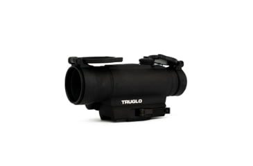 Image of TruGlo Tru-Tec 2 MOA 30mm Red-Dot Sight with Red Laser, TG-TG8130RN
