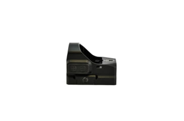 Image of TruGlo Tru-Tec Micro Sub-Compact Red Dot Sight, 3-MOA, Black, TG-TG8100B