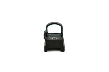 Image of TruGlo Tru-Tec Micro Sub-Compact Red Dot Sight, 3-MOA, Black, TG-TG8100B
