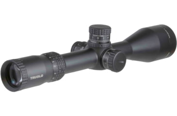 Image of Truglo Tx6 3-18x50 Scope 30mm Tube Ir Ml Fp W/1pc Mount