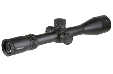 Image of Truglo Tx6 4-24x50 Scope 30mm Tube Ir Ml Fp W/1pc Mount