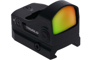 Image of Truglo Xr 24 25x17mm Red Dot Sight W/rmr Mounting System