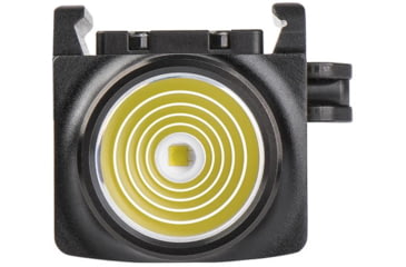 Image of TrustFire GM23 Quick Release Li-Polymer Rechargeable CREE XP-L HI LED Sub-Compact Pistol Light, 800 Lumens, Black, GM23