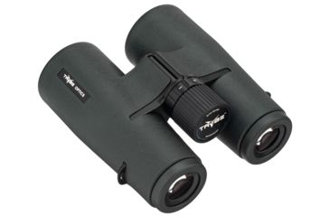 Image of TRYBE Optics 8x42 ED/HD Binocular, FMC, Green, BIN8x42ED