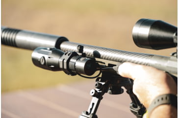 Image of TRYBE Optics DiMA1000 Laser Rangefinder with Mount, Black, TROLRF