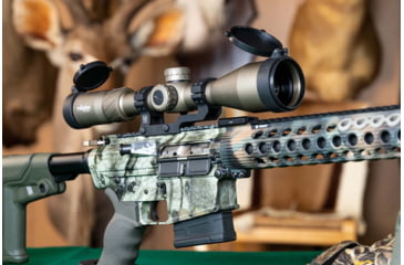 Image of TRYBE Optics 1-8x24mm Rifle Scope, Magpul 7.62x51mm NATO Magazine, GG&amp;G FLT 30mm Scope Mount, FAB Defense SPIKE Bipod, R.A.P.S. Buttstock