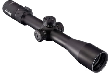 Image of TRYBE Optics HIPO Rifle Scope, 4-16x44mm, 30 mm Tube, FFP, PLR-25 MOA Reticle, Black, TRORS4-16x44FFP-BL