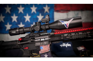 Image of TRYBE Optics BA Cantilever Riflescope Mount