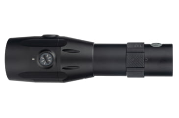 Image of TRYBE Optics DiMA1000 Laser Rangefinder with Mount, Black, TROLRF