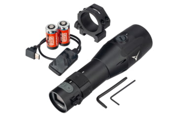 Image of TRYBE Optics DiMA1000 Laser Rangefinder with Mount, Black, TROLRF