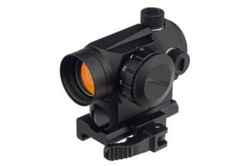 Image of Demo, TRYBE Optics Micro Red Dot Sight, 3 MOA w/ QD Riser, Black, TRORD3MOA