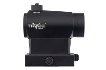 Image of Demo, TRYBE Optics Micro Red Dot Sight, 3 MOA w/ QD Riser, Black, TRORD3MOA