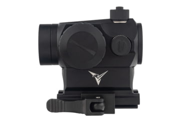 Image of Demo, TRYBE Optics Micro Red Dot Sight, 3 MOA w/ QD Riser, Black, TRORD3MOA