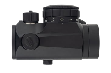 Image of Demo, TRYBE Optics Micro Red Dot Sight, 3 MOA w/ QD Riser, Black, TRORD3MOA