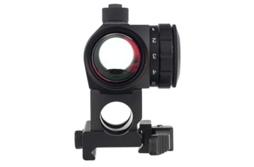 Image of Demo, TRYBE Optics Micro Red Dot Sight, 3 MOA w/ QD Riser, Black, TRORD3MOA
