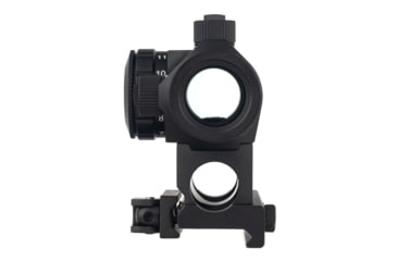 Image of Demo, TRYBE Optics Micro Red Dot Sight, 3 MOA w/ QD Riser, Black, TRORD3MOA