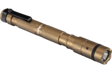 Image of TRYBE Optics Mini Lithium Ion 500 Lumen Rechargeable Handheld Flashlight, Bronze, MINI1K-BRZ