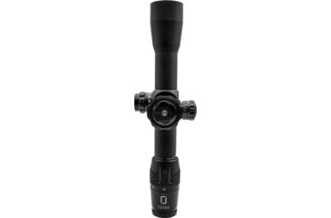 Image of U.S. Optics FDN-10X Rifle Scope, 1.8-10x40mm, 34mm Tube, FFP, MOA Scale Type 1 Reticle, 1/10 MIL Elevation/ Windage Adjustment, Black, Small, FDN 10X MOA