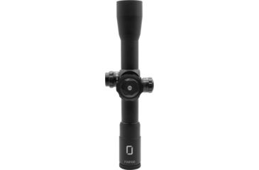 Image of U.S. Optics FDNFX-10 Rifle Scope, 10x40mm, 34mm Tube, FFP, MOA Scale Type 1 Reticle, 1/4 IPHY Elevation/ Windage Adjustment, Black, Small, FDN FX10 MOA