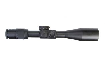 Image of U.S. Optics LR-17 Horus Vision H102 FFP Illuminated Reticle 3.2-17x44mm Rifle Scope, Matte Black, N/A LR17-H102