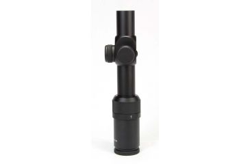 Image of U.S. Optics SR-4C Horus Vision H50 FFP Illuminated Reticle 1-4x22mm Rifle Scope, Matte Black, N/A SR-4C-H50