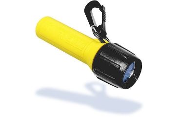 Image of UK International Underwater Kinetics 2L Lithium Light - Black 12007
