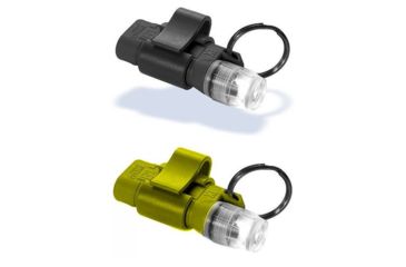 Image of UK International Underwater Kinetics 2AAA eLED Mini Pocket Light 09102, Black, Flourescent Yellow