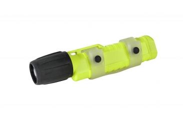 Image of UK International Underwater Kinetics Mini Q40 Lights, UK Mini Q40 Lights UK Mini Q40, Yellow