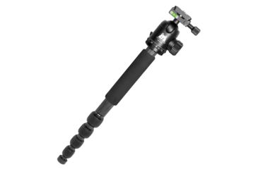 Image of Ulfhednar Tripod with Ballhead Arca-style, 26 lbs, NSN N, UHRT55CBH