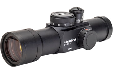 Image of Ultradot 6, Black, 30mm Red Dot Gun Sight UD6