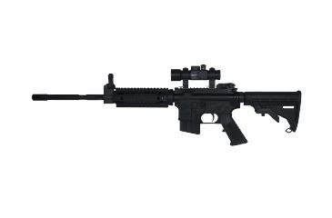 Image of Ultradot 6, Black, 30mm Red Dot Gun Sight UD6