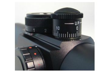 Image of Ultradot 6, Black, 30mm Red Dot Gun Sight UD6