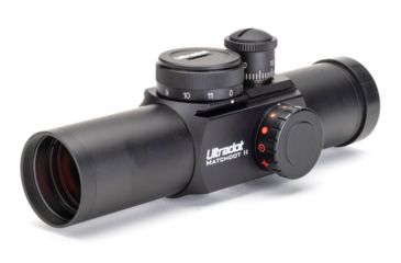 Image of Ultradot Matchdot 2, Black, 30mm Red Dot Gun Sight MD2
