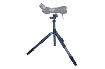 Image of Ultradyne UD Carbon Tripod, Orbit, Arca-Pic, Black, UD20065