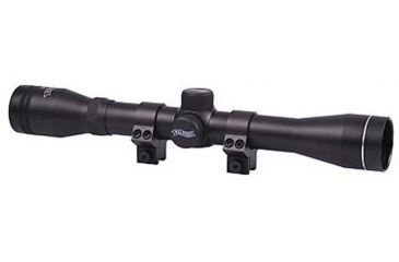 Image of Walther Airgun Scope, 4x32 Scope 1in. Tube, Reticle 8, 46177