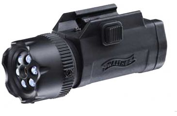Image of Walther Elite Force Night Force Laser Sight and LED Flashlight 53831, EDEMO1