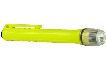 Image of Underwater Kinetics 2AAA Xenon 12 Lumen Penlight S, Safety Yellow - 13206